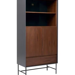 KARE Design Regale-Schrank Selina 82X170Cm