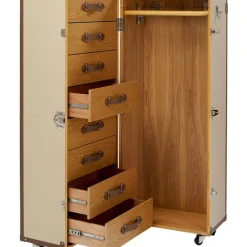 KARE Design Regale-Schrankkoffer Venezia