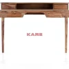 KARE Design Tische-Schreibtisch Brooklyn Nature 110X70Cm
