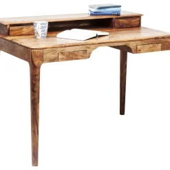 KARE Design Tische-Schreibtisch Brooklyn Nature 110X70Cm