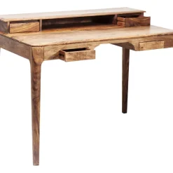KARE Design Tische-Schreibtisch Brooklyn Nature 110X70Cm