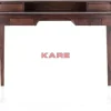 KARE Design Tische-Schreibtisch Brooklyn Walnut 110X70Cm