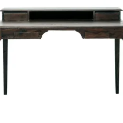 KARE Design Tische-Schreibtisch Brooklyn Walnut 110X70Cm