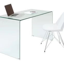 KARE Design Tische-Schreibtisch Clear Club 125X60Cm