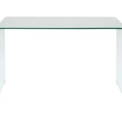 KARE Design Tische-Schreibtisch Clear Club 125X60Cm