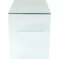 KARE Design Tische-Schreibtisch Clear Club 125X60Cm