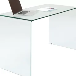 KARE Design Tische-Schreibtisch Clear Club 125X60Cm