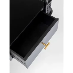 KARE Design Tische-Schreibtisch Fence 120X60Cm