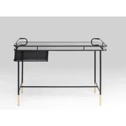 KARE Design Tische-Schreibtisch Fence 120X60Cm