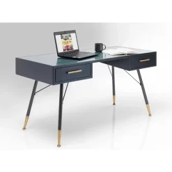 KARE Design Tische-Schreibtisch La Gomera 140X60Cm