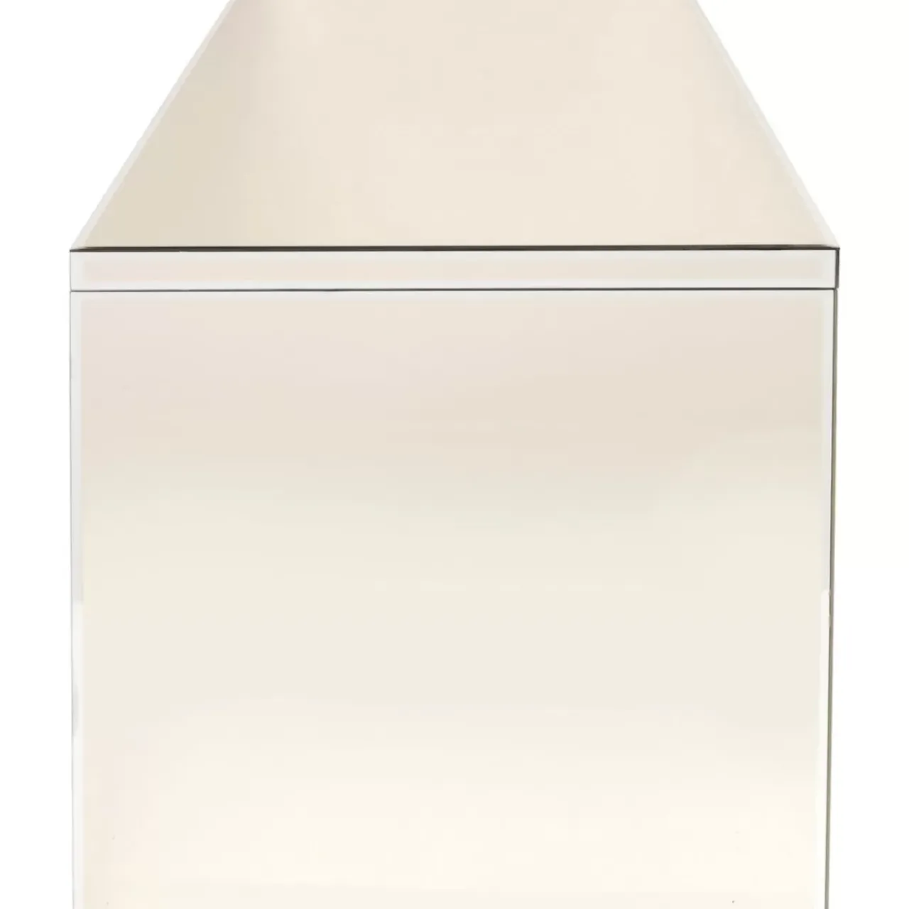 KARE Design Tische-Schreibtisch Luxury Champagne 140X60Cm