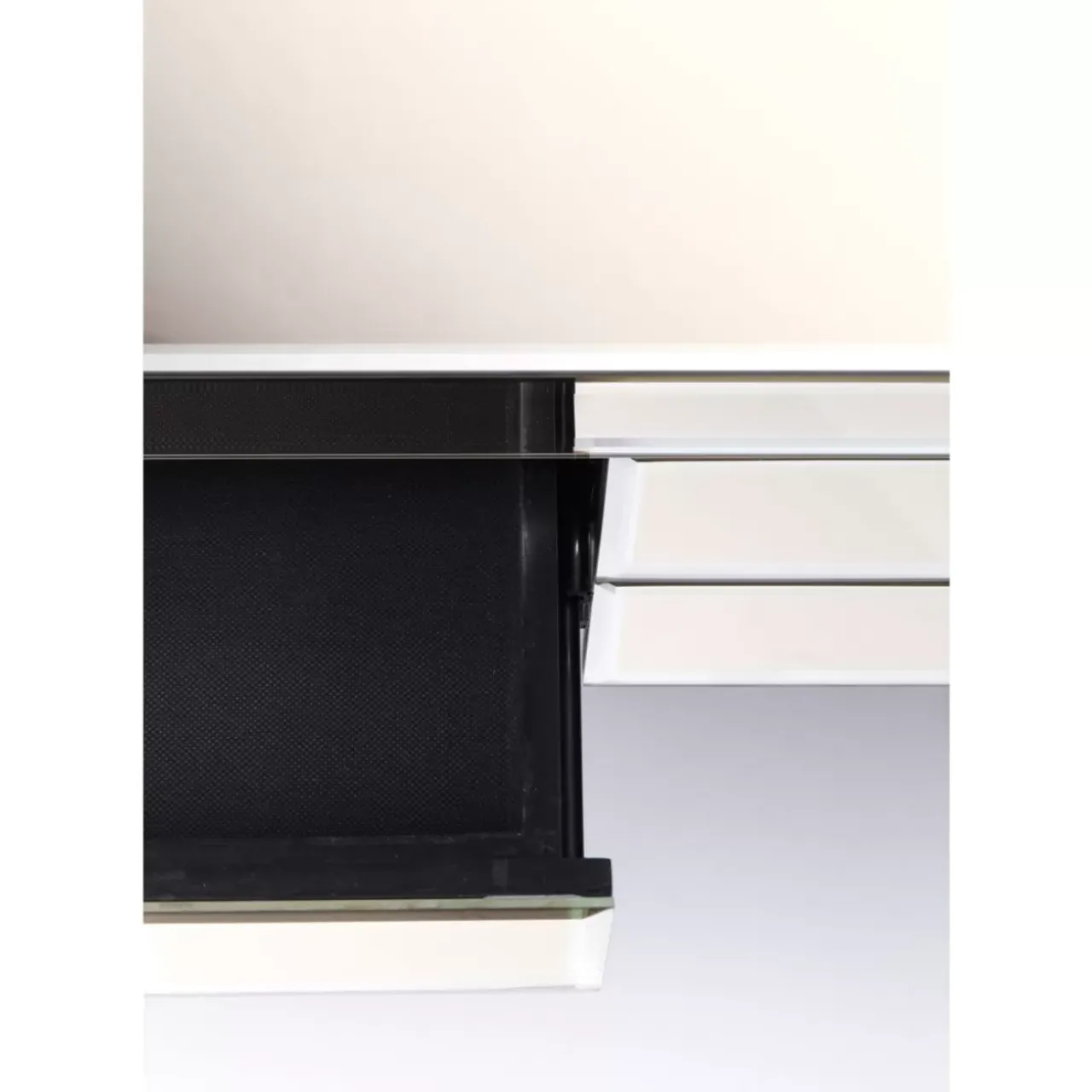 KARE Design Tische-Schreibtisch Luxury Champagne 140X60Cm