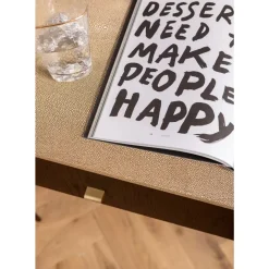 KARE Design Tische-Schreibtisch Milano 140