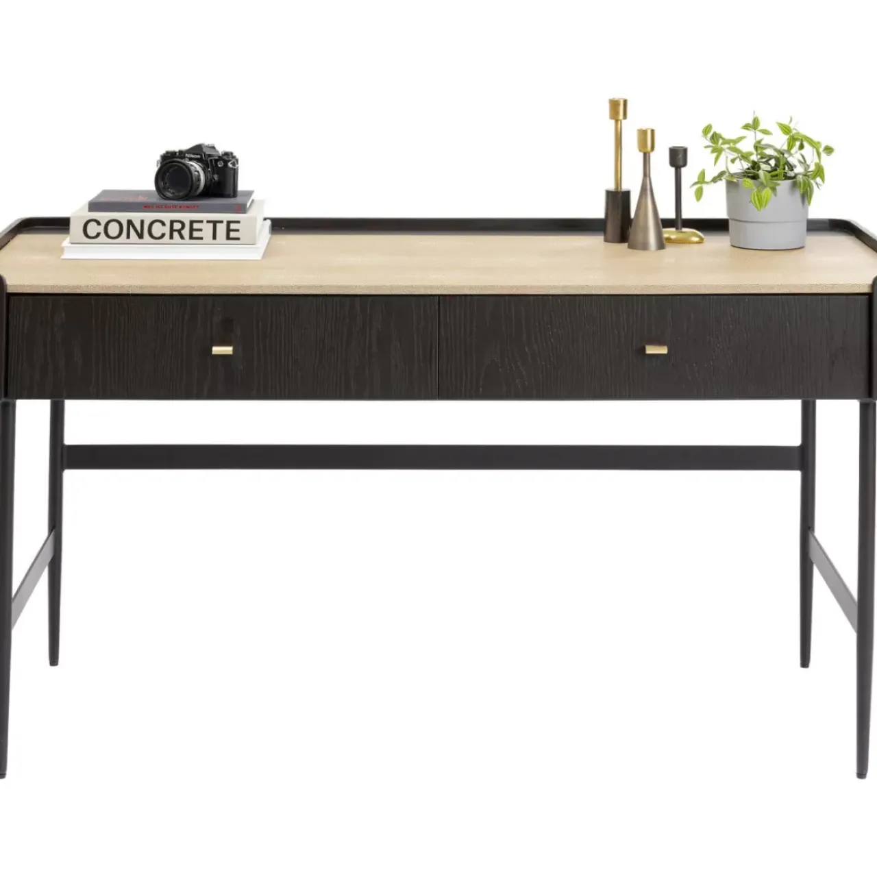 KARE Design Tische-Schreibtisch Milano 140