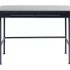 KARE Design Tische-Schreibtisch Montieri Anthrazit 100X53Cm