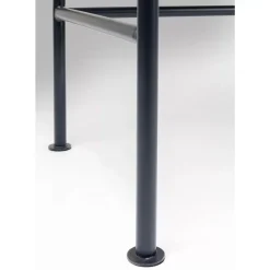 KARE Design Tische-Schreibtisch Montieri Anthrazit 100X53Cm