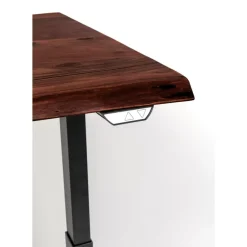 KARE Design Tische-Schreibtisch Office Harmony Dunkel 180X90