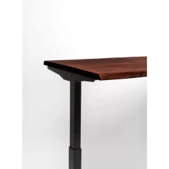 KARE Design Tische-Schreibtisch Office Harmony Dunkel 180X90