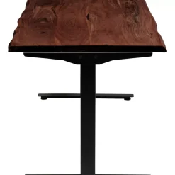 KARE Design Tische-Schreibtisch Office Harmony Dunkel 180X90