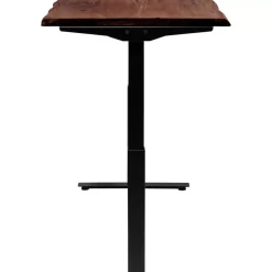 KARE Design Tische-Schreibtisch Office Harmony Dunkel 180X90