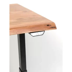 KARE Design Tische-Schreibtisch Office Harmony Schwarz 200X100