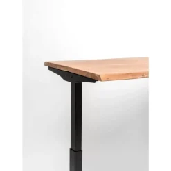 KARE Design Tische-Schreibtisch Office Harmony Schwarz 200X100