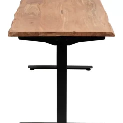 KARE Design Tische-Schreibtisch Office Harmony Schwarz 200X100