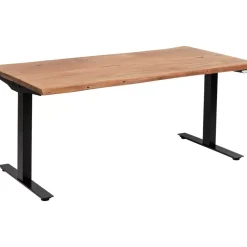 KARE Design Tische-Schreibtisch Office Harmony Schwarz 200X100