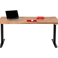 KARE Design Tische-Schreibtisch Office Harmony Schwarz 180X90