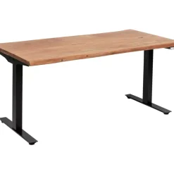 KARE Design Tische-Schreibtisch Office Harmony Schwarz 180X90