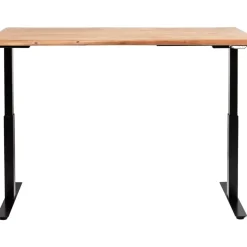 KARE Design Tische-Schreibtisch Office Harmony Schwarz 180X90