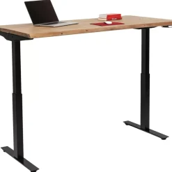 KARE Design Tische-Schreibtisch Office Harmony Schwarz 160X80