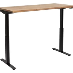 KARE Design Tische-Schreibtisch Office Harmony Schwarz 160X80