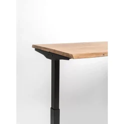 KARE Design Tische-Schreibtisch Office Harmony Schwarz 160X80