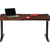 KARE Design Tische-Schreibtisch Office Harmony Dunkel 160X80