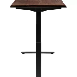 KARE Design Tische-Schreibtisch Office Harmony Dunkel 160X80