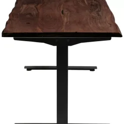 KARE Design Tische-Schreibtisch Office Harmony Dunkel 160X80