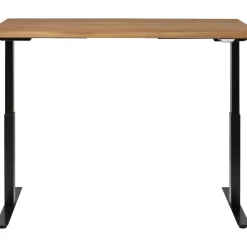 KARE Design Tische-Schreibtisch Office Jackie Eiche Schwarz 160X80