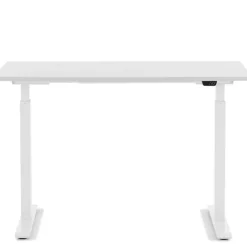 KARE Design Tische-Schreibtisch Office Smart Weis Weis 120X70