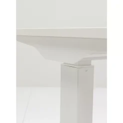 KARE Design Tische-Schreibtisch Office Smart Weis Weis 120X70