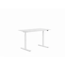 KARE Design Tische-Schreibtisch Office Smart Weis Weis 120X70