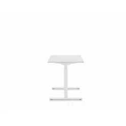 KARE Design Tische-Schreibtisch Office Smart Weis Weis 120X70