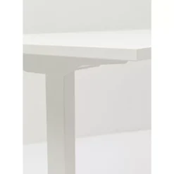 KARE Design Tische-Schreibtisch Office Smart Weis Weis 120X70