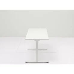 KARE Design Tische-Schreibtisch Office Smart Weis Weis 120X70