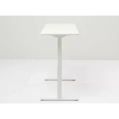 KARE Design Tische-Schreibtisch Office Smart Weis Weis 120X70