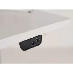 KARE Design Tische-Schreibtisch Office Smart Weis Weis 120X70