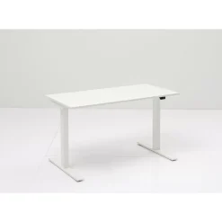 KARE Design Tische-Schreibtisch Office Smart Weis Weis 120X70