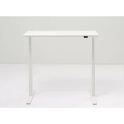 KARE Design Tische-Schreibtisch Office Smart Weis Weis 120X70