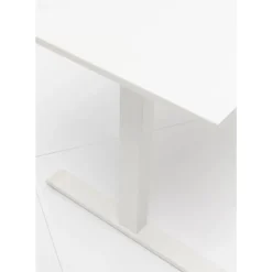 KARE Design Tische-Schreibtisch Office Smart Weis Weis 120X70
