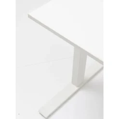 KARE Design Tische-Schreibtisch Office Smart Weis Weis 120X70